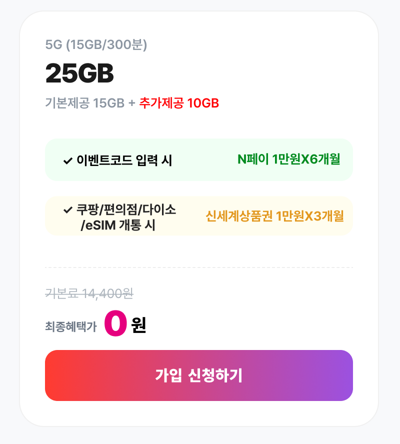 혜택